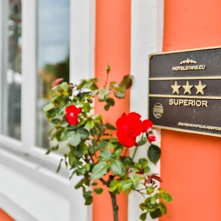 Hotel Stadt Kappeln Εξωτερικό φωτογραφία
