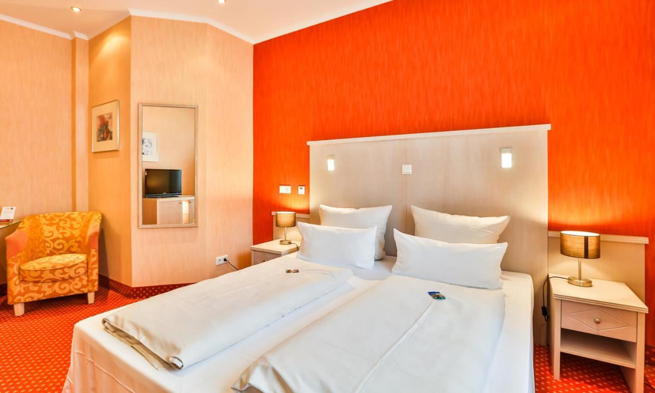 Hotel Stadt Kappeln Εξωτερικό φωτογραφία