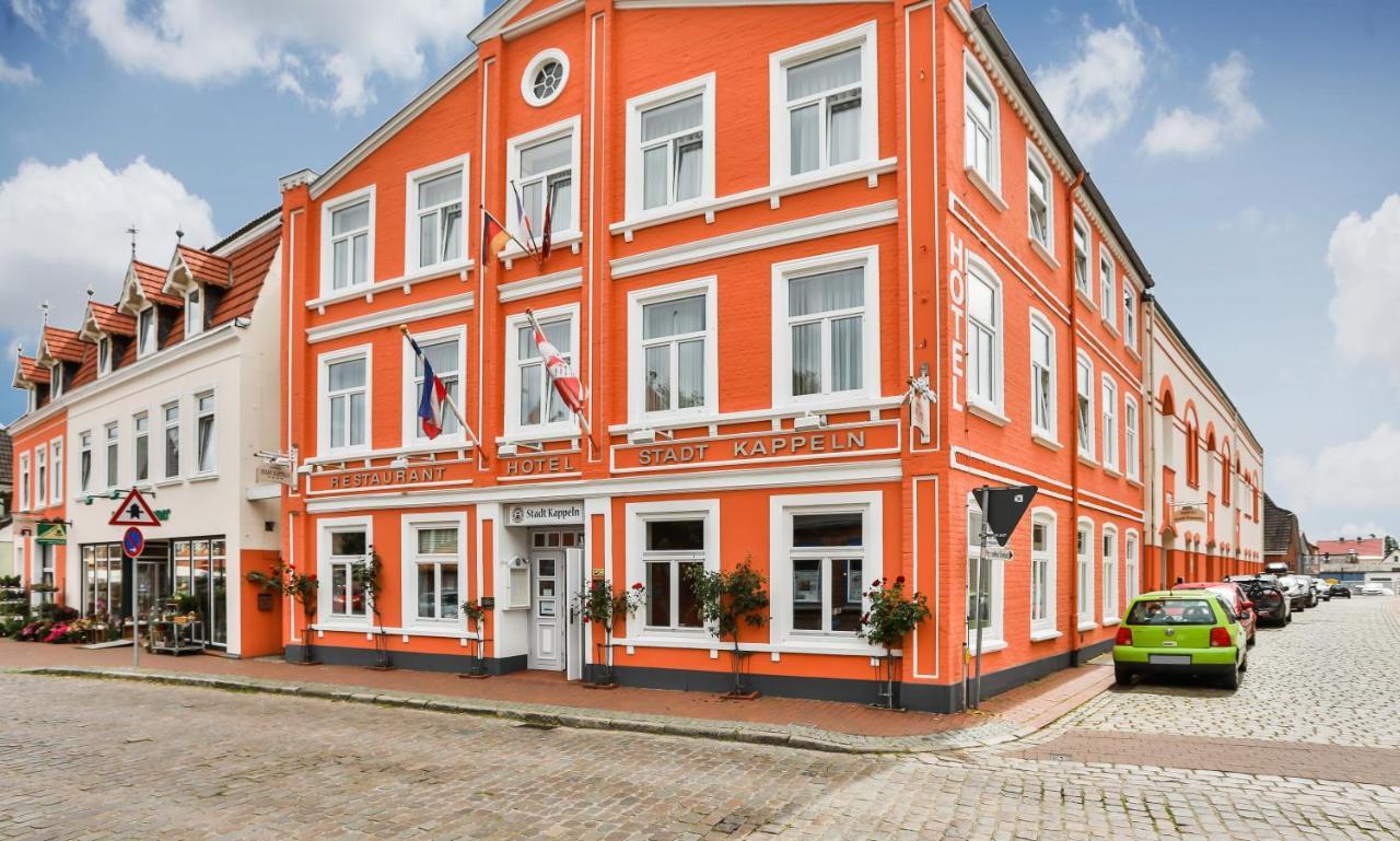 Hotel Stadt Kappeln Εξωτερικό φωτογραφία