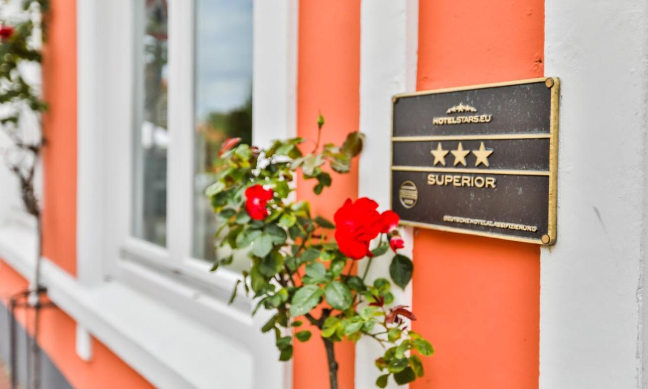 Hotel Stadt Kappeln Εξωτερικό φωτογραφία