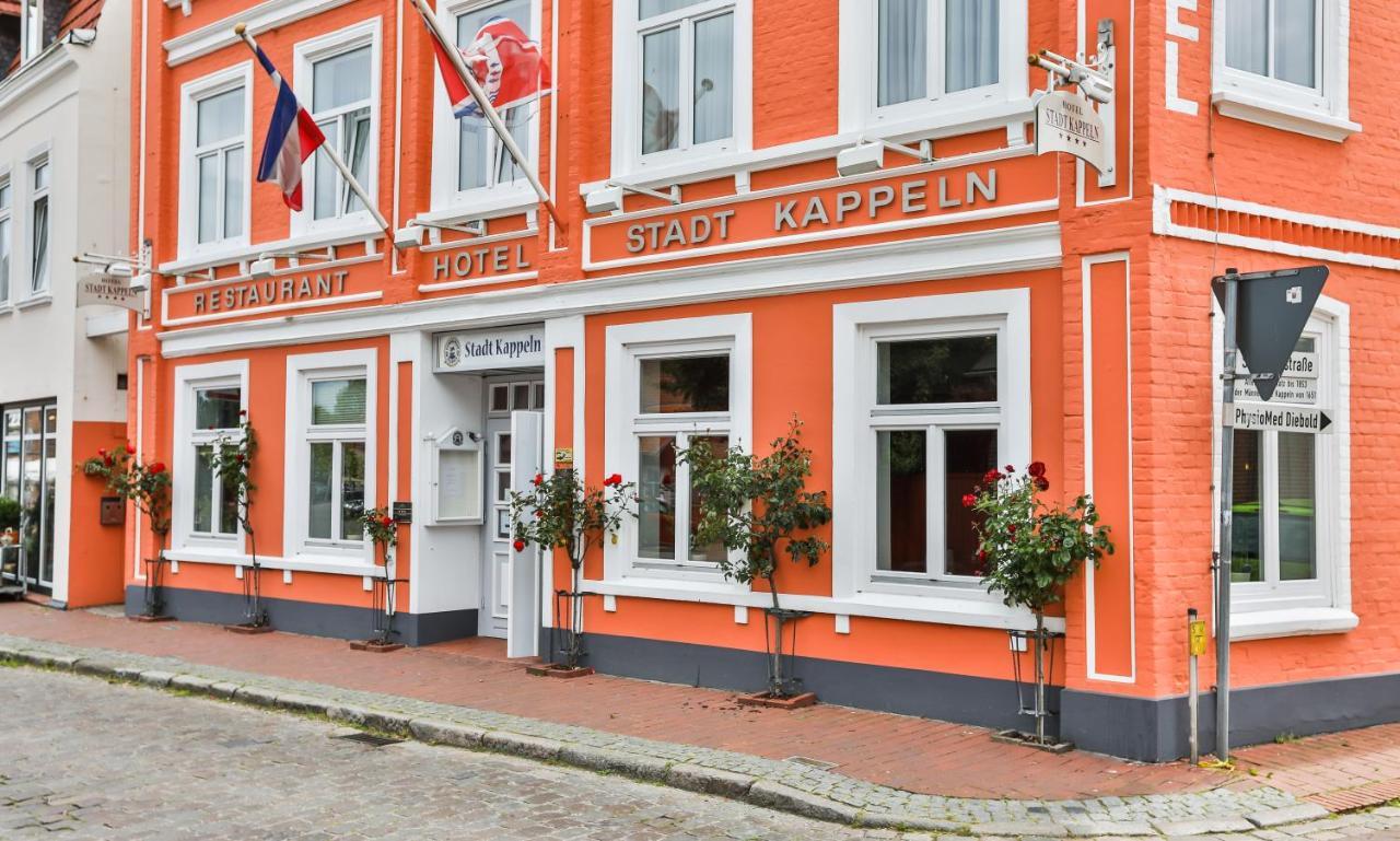 Hotel Stadt Kappeln Εξωτερικό φωτογραφία