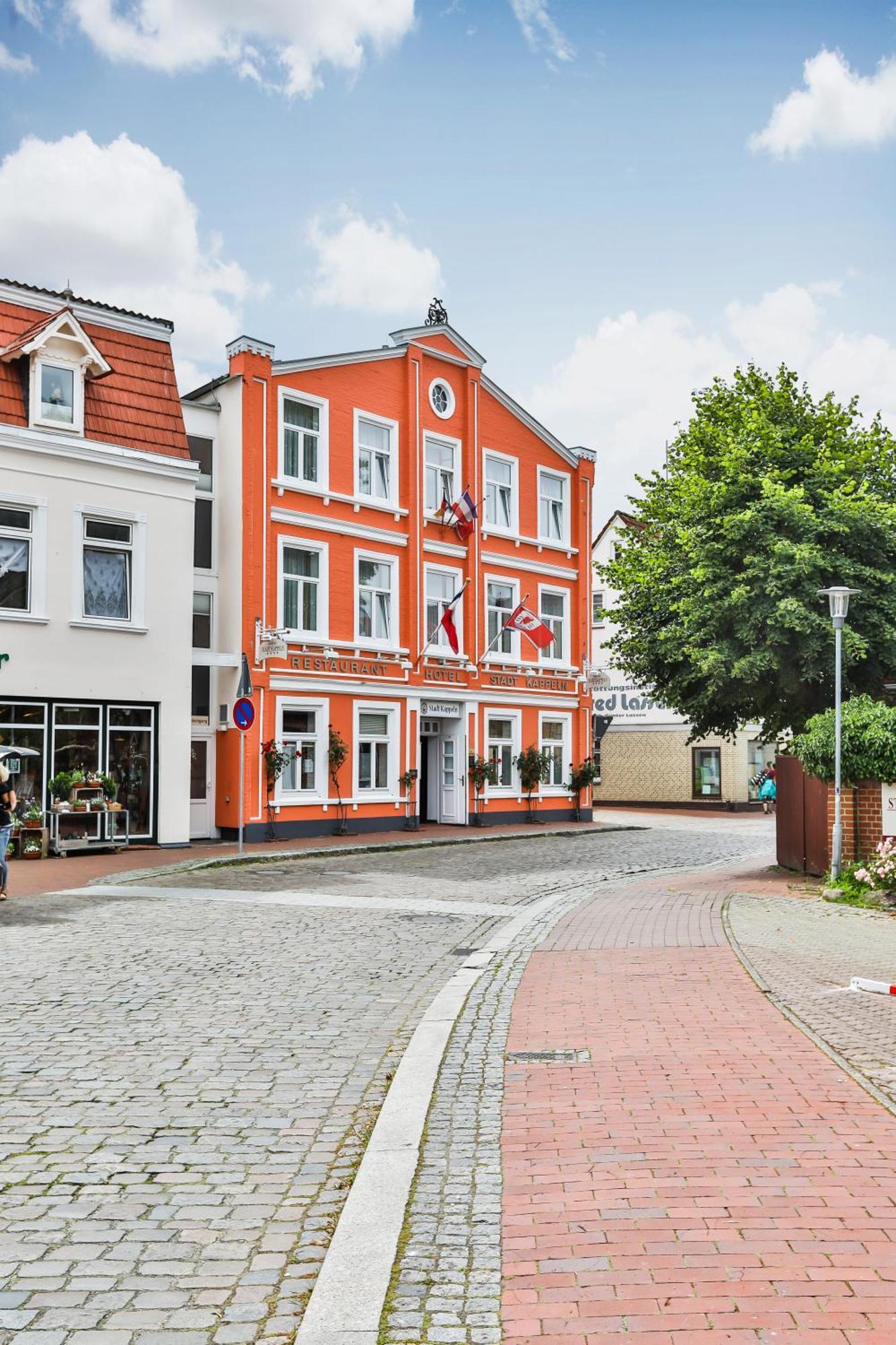 Hotel Stadt Kappeln Εξωτερικό φωτογραφία