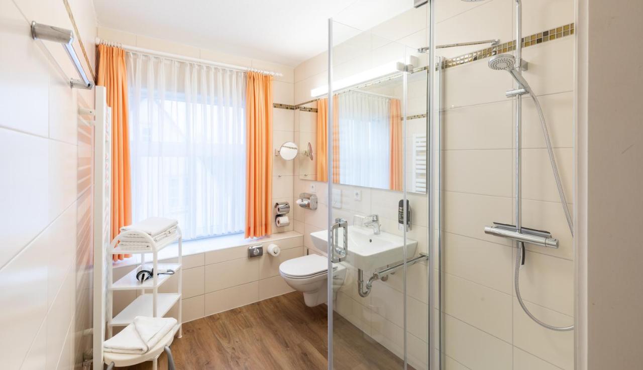 Hotel Stadt Kappeln Εξωτερικό φωτογραφία