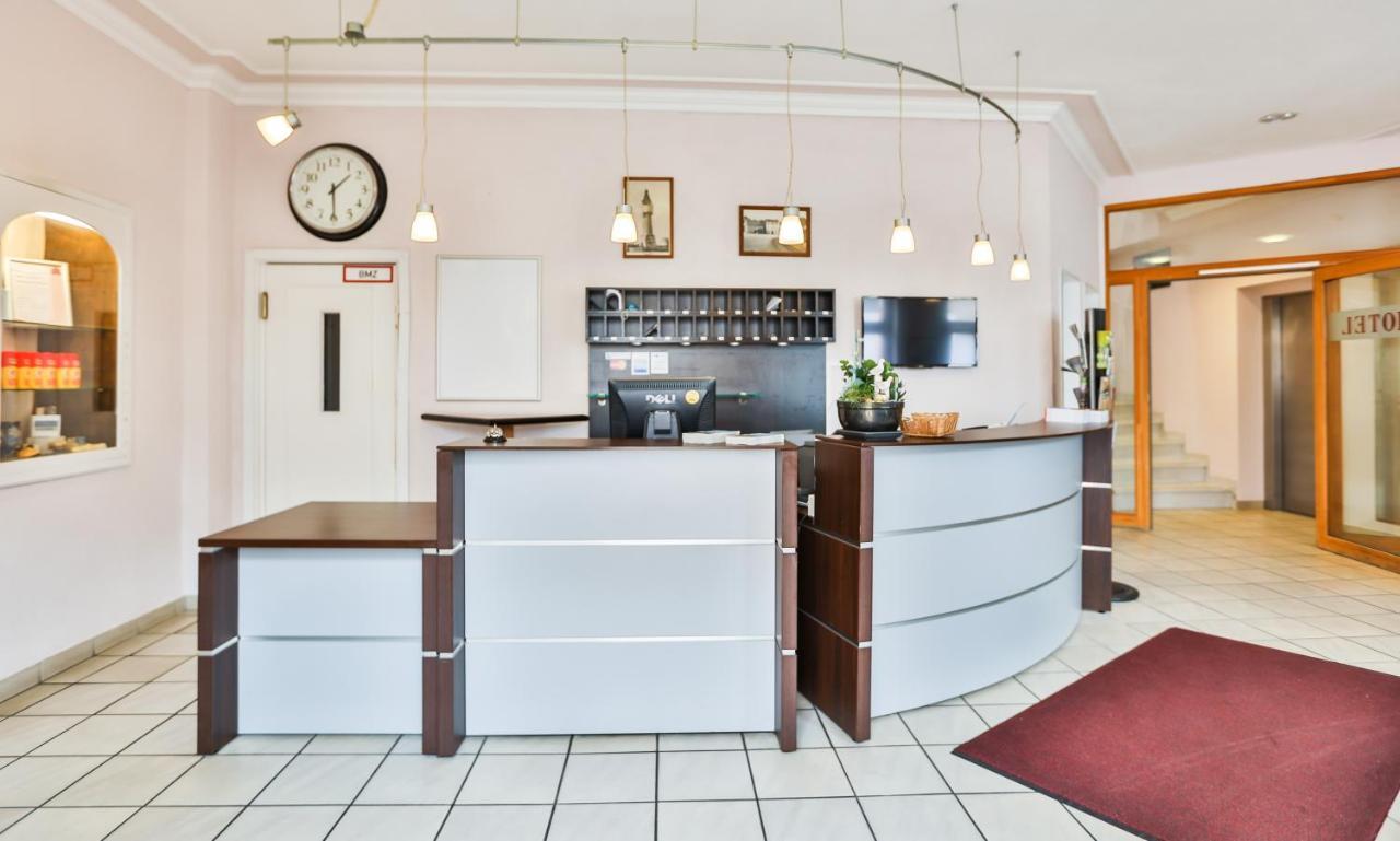 Hotel Stadt Kappeln Εξωτερικό φωτογραφία