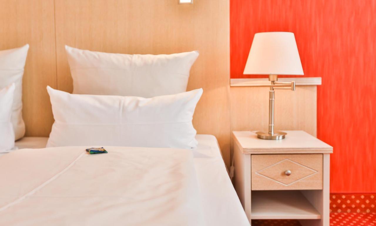 Hotel Stadt Kappeln Εξωτερικό φωτογραφία