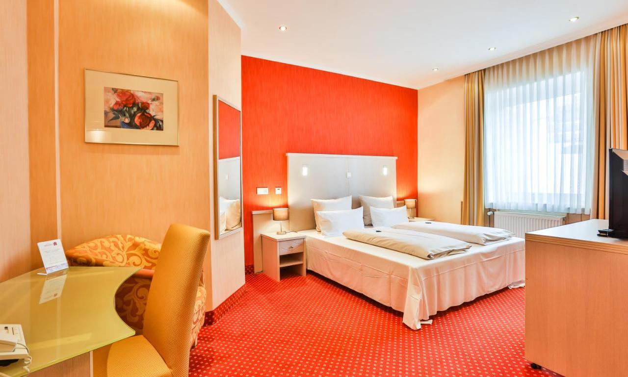 Hotel Stadt Kappeln Εξωτερικό φωτογραφία