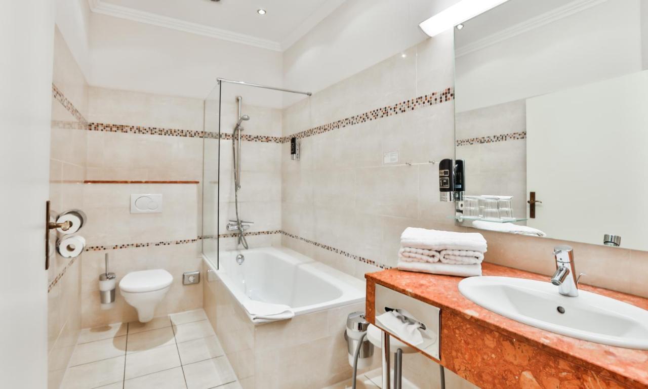 Hotel Stadt Kappeln Εξωτερικό φωτογραφία