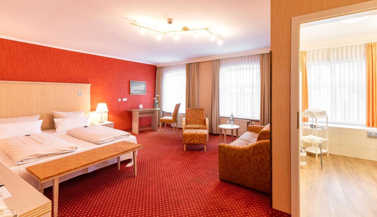 Hotel Stadt Kappeln Εξωτερικό φωτογραφία