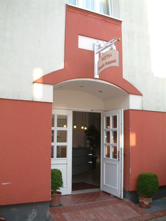 Hotel Stadt Kappeln Εξωτερικό φωτογραφία